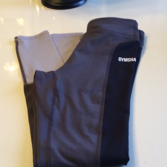 🎄🎄BRAND NEW Gymshark full length leggings. - Picture 5 of 6